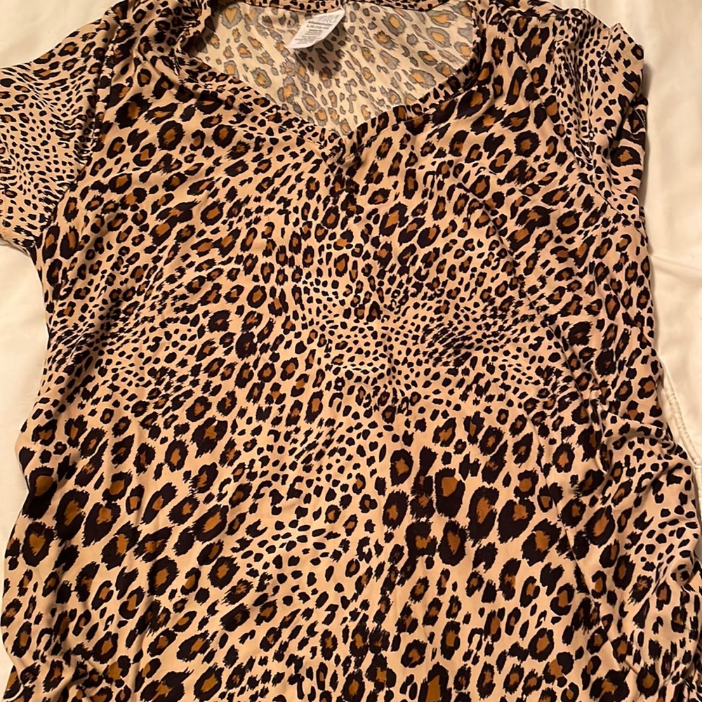 Maternity shirt